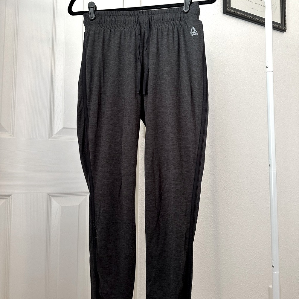 Dark gray joggers